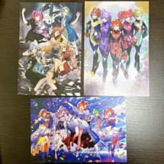 マクロスΔワルキューレ　ラストミッション　ポストカードセットのサムネイル