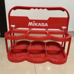 【美品】ミカサ　ボトルキャリアーのサムネイル