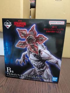 一番くじ ストレンジャー・シングス B賞 デモゴルゴン フィギュア（お