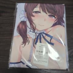 アイドルマスターシンデレラガールズ 三船 美優 抱き枕カバーのサムネイル