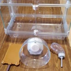 ハムスターケージのサムネイル