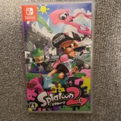 スプラトゥーン2のサムネイル