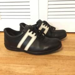 バリーレザースニーカーのサムネイル