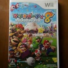 マリオパーティ8 Wiiのサムネイル