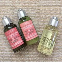 ロクシタン トライアルセットのサムネイル