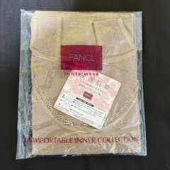 【新品未開封】ファンケル 快適肌着 さらっとインナー ペチコート付タンクトップのサムネイル