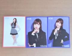 IZ*ONE 生写真 本田仁美のサムネイル