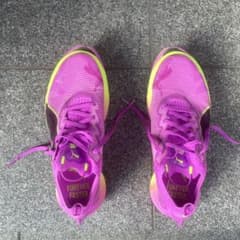 Puma ニトロエリート　ランニングシューズ ピンク　27㎝のサムネイル