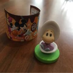ディズニーチョコエッグ ヤングオイスターのサムネイル