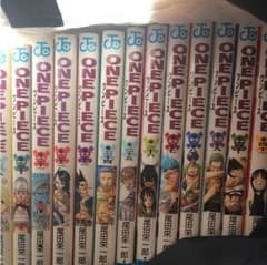 ワンピース 1-68巻セットのサムネイル