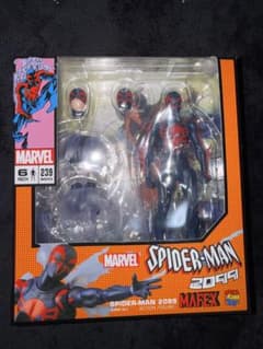 MAFEX SPIDER-MAN 2099 No.239(極美品)のサムネイル