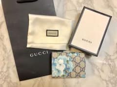 GUCCIブルームス財布のサムネイル