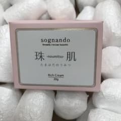 sognando 珠肌 のうみつ 30gのサムネイル