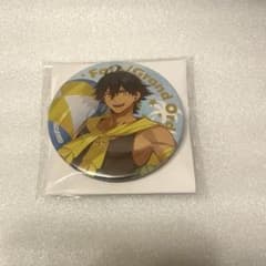FGO スイパラ 海の家 缶バッジ オジマンディアス ② - メルカリ