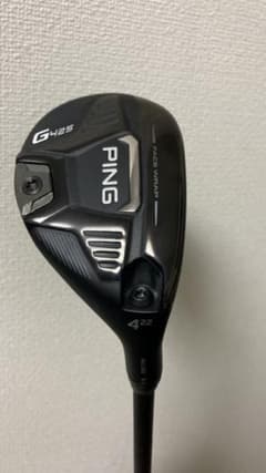 PING ピン G425 ハイブリッド　4U モーダス　ゴーストのサムネイル