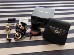 極美品！SLP PE12号300m付 20ソルティガ　20000P WORKS 極美品！SLP WORKS メルカリ - PE12号300m付 20000P 20ソルティガ リール