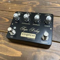 tape delay / empressのサムネイル