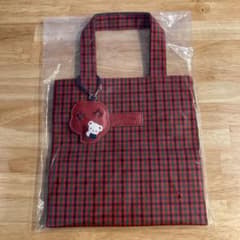新品　familiar ファミリア トートバッグ 小のサムネイル