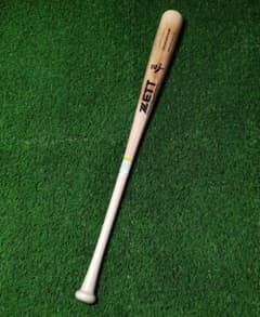 ZETT　頓宮裕真　木製バット ZETT 頓宮裕真 木製バット - メルカリ