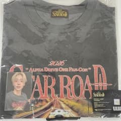 ALD1 サンウォン ソウルコン ペンミ ファンミ Tシャツ付属トレカ サンウォン ALD1 ファンコン VINTAGE Tシャツ トレカ付き 韓国 - メルカリ
