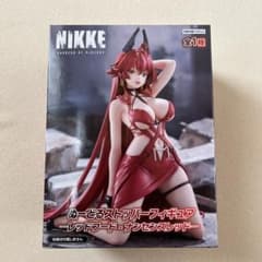 NIKKE 레드 푸드 난센스레드 피규어