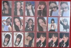 【バラ売り可】LE SSERAFIM EUNCHAE まとめ売りのサムネイル