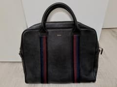 値下げ！【本皮】ポールスミス　レザービジネスバッグのサムネイル