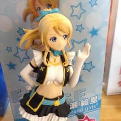 ラブライブ！フィギュアのサムネイル