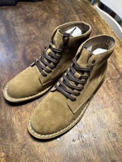 M-43 サービスシューズ  US9 EU42 karakuのサムネイル