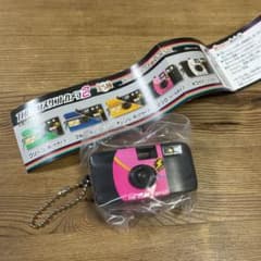 THEインスタントカメラ2   ピンク　ガチャガチャ　ガチャのサムネイル