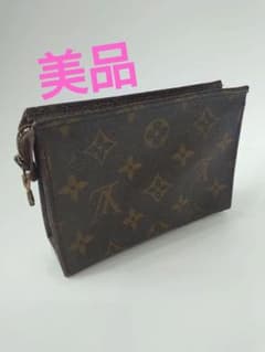ルイヴィトン　LOUISVUITTON　ポーチのサムネイル