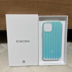 RIMOWA ケース リモワ　iPhone12 ・iPhone12proのサムネイル