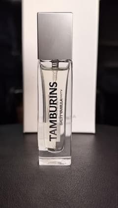 TAMBURINS SALTY VANILLA 香水のサムネイル