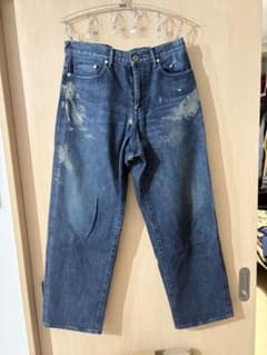 Paul Smth REDEAR デニムパンツ セルビッチ - メルカリ