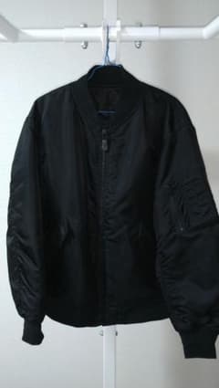 GU MA-1 M ブラックのサムネイル