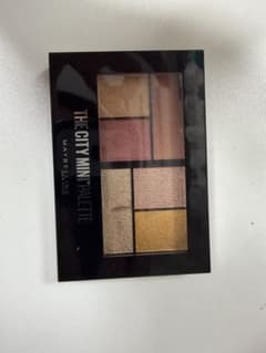 MAYBELLINE THE CITY MINI PALETTE RD-1のサムネイル