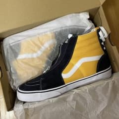 VANS SK8-HI ZIP BL スケートハイジップBL V38CFのサムネイル