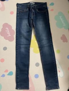 LATO*CALLE スキニーデニム パンツ Mサイズのサムネイル