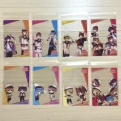 すとぷりクリアカードのサムネイル