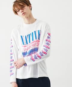 ステュディオス studios HAJOコラボ ロングTのサムネイル