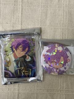 あんスタ アニカフェ 乙狩アドニス コロッタ あんスタ アニカフェ 乙狩アドニス コロッタ 缶バッジ - メルカリ