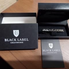 【新品】BLACK LABEL CRESTBRIDGE ネクタイピンのサムネイル