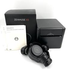 DJI Zenmuse X5 交換レンズ ケース付き DJI ZENMUSE X5 ジンバル&カメラ※レンズ無し #179 - メルカリ
