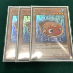 ブリキンギョ 米スーパー １st 3枚のサムネイル
