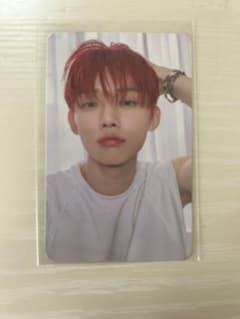 TXT YEONJUN ヨンジュン DMM特典 トレカのサムネイル