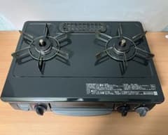 リンナイ ガステーブル KG34NBKR LPガスのサムネイル
