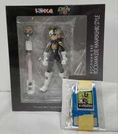 ロックマンエグゼ　フィギュア　千値練　カプコン　キーチェーン　キーホルダー　２個 ロックマンエグゼ フィギュア 千値練 カプコン キーチェーン
