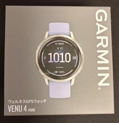 Garmin Venu 4 41mm Quick releaseバンド付きのサムネイル