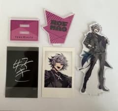 にじさんじ ROF-MAO不破湊 デビューアクリルスタンド＆チェキのサムネイル