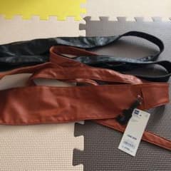 サッシュベルト ジーユーとおまけのサムネイル